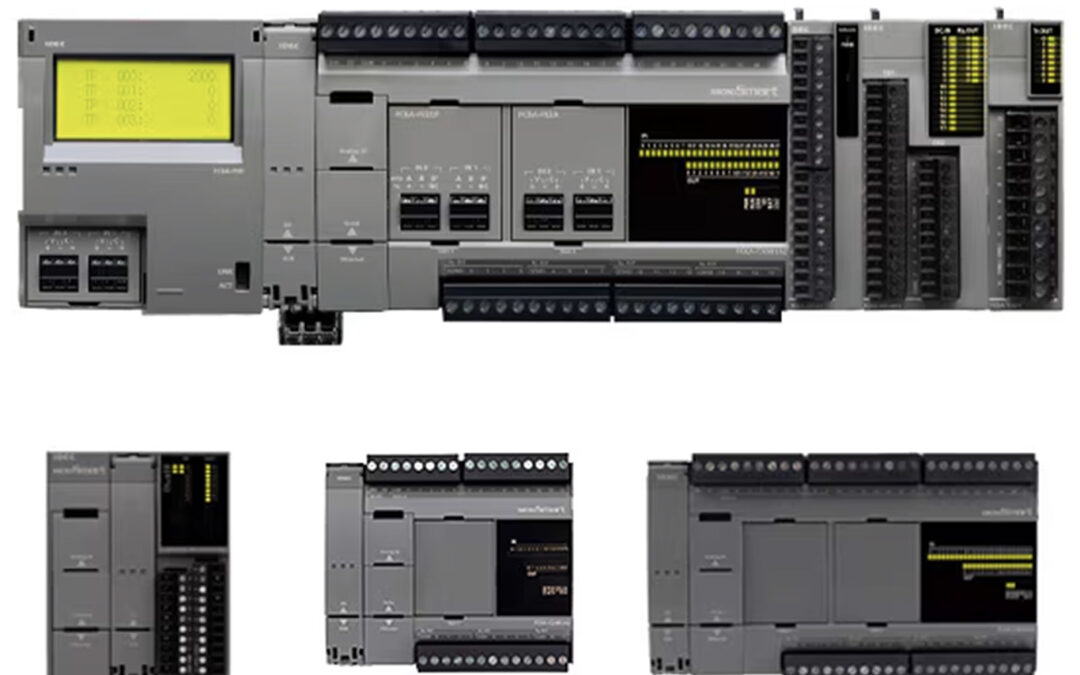 PLC Varieties: Compact and Modular Solutions for Every Need