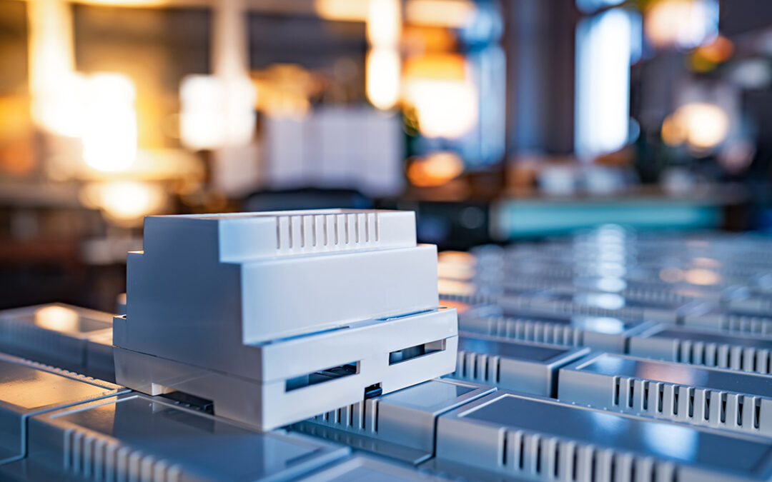 The Benefits of Using Programmable Logic Controllers (PLCs)