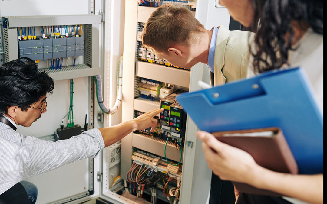 A Comprehensive Guide to PLC and Their Components