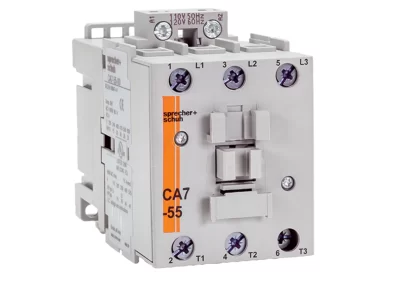 16x9 Ca7 55e 00 24e Contactor.2400