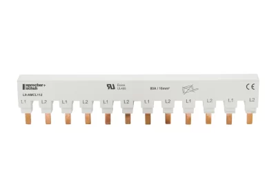 16x9 L9 Amcl 12pole Busbar.2400