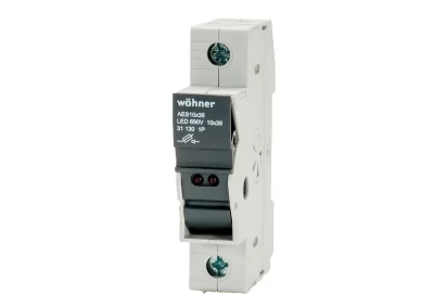 16x9 Wohner 31130 Midget 1pole Led Fuse Holder.2400