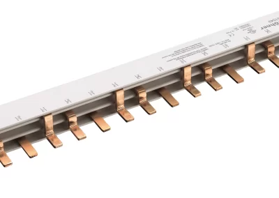 16x9 Wohner 31549 3pole Busbar.2400