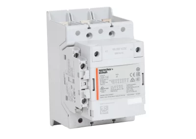 16x9 Ca9 116 Contactor.2400