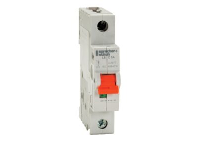 16x9 Circuit Protection L8 1pole.2400