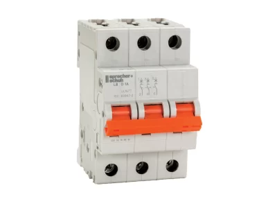 16x9 Circuit Protection L8 3pole.2400