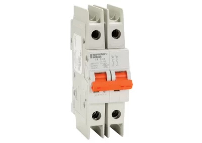 16x9 Circuit Protection L9 2pole.2400