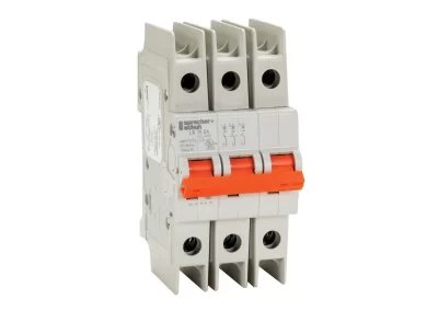 16x9 Circuit Protection L9 3pole.2400